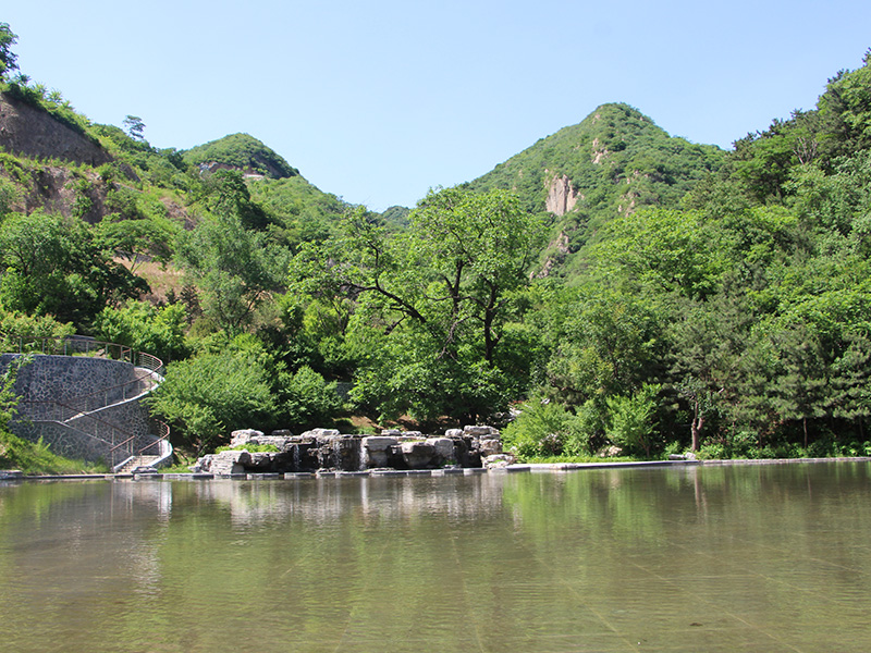 秋季选墓指南，九公山纪念林的秋景怎么样？九公山纪念林简介